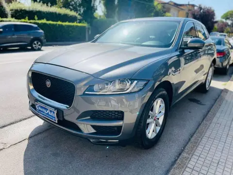 Annonce JAGUAR F-PACE Diesel 2018 d'occasion 