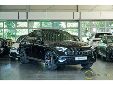 Annonce MERCEDES-BENZ CLASSE GLC Essence 2024 d'occasion Allemagne