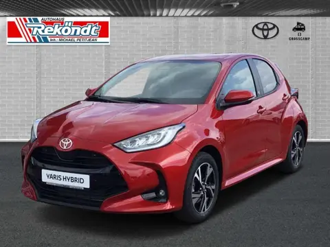 Used TOYOTA YARIS Hybrid 2024 Ad 