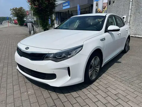 Used KIA OPTIMA Hybrid 2017 Ad 