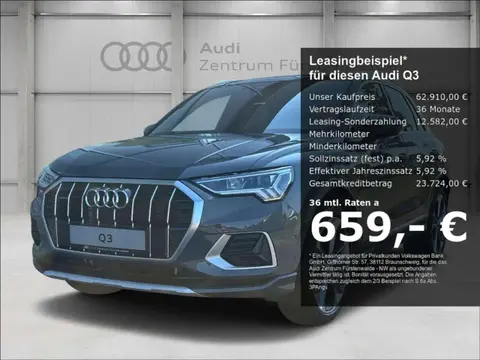 Annonce AUDI Q3 Essence 2024 d'occasion 