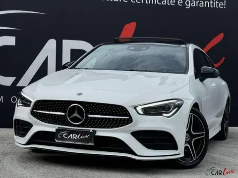 Annonce MERCEDES-BENZ CLASSE CLA Diesel 2020 d'occasion 