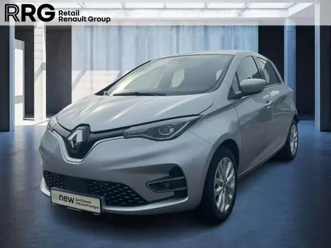 Annonce RENAULT ZOE Électrique 2021 d'occasion 