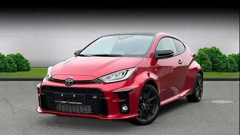 Annonce TOYOTA YARIS Essence 2023 d'occasion 