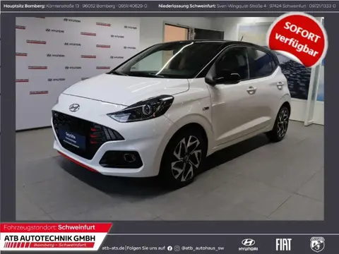 Annonce HYUNDAI I10 Essence 2023 d'occasion 