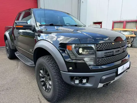 Annonce FORD F150 GPL 2015 d'occasion 