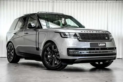 Used LAND ROVER RANGE ROVER Hybrid 2023 Ad 