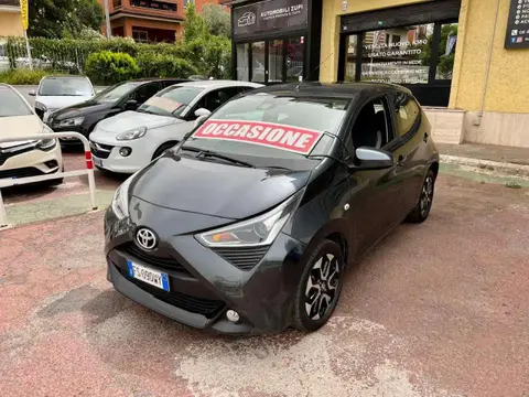 Used TOYOTA AYGO Petrol 2018 Ad 