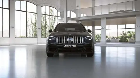 Annonce MERCEDES-BENZ CLASSE GLC Essence 2019 d'occasion Allemagne