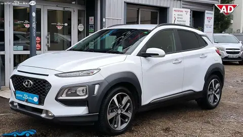 Annonce HYUNDAI KONA Essence 2017 d'occasion 