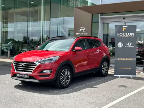 Annonce HYUNDAI TUCSON Essence 2019 d'occasion 