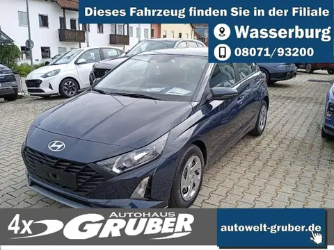 Used HYUNDAI I20 Petrol 2024 Ad 