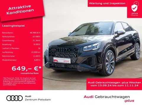 Annonce AUDI SQ2 Essence 2023 d'occasion 