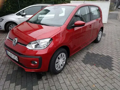 Annonce VOLKSWAGEN UP! Essence 2024 d'occasion 