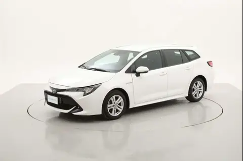 Annonce TOYOTA COROLLA Hybride 2021 d'occasion 