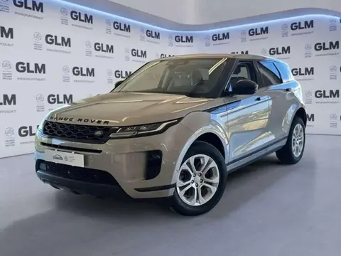 Used LAND ROVER RANGE ROVER EVOQUE Hybrid 2021 Ad 