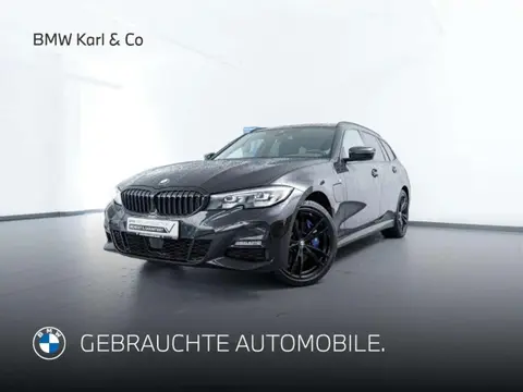 Used BMW SERIE 3 Hybrid 2021 Ad 