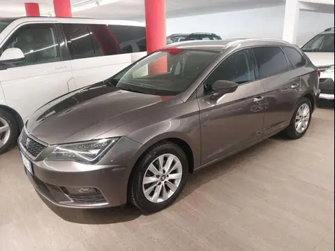 Annonce SEAT LEON Diesel 2017 d'occasion 