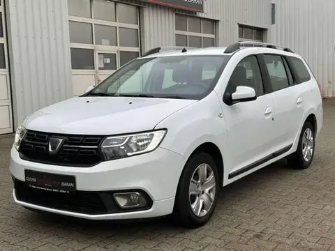 Annonce DACIA LOGAN Essence 2019 d'occasion 