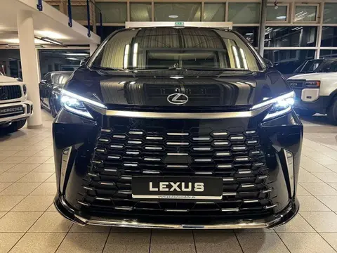 Annonce LEXUS LM Essence 2024 d'occasion 