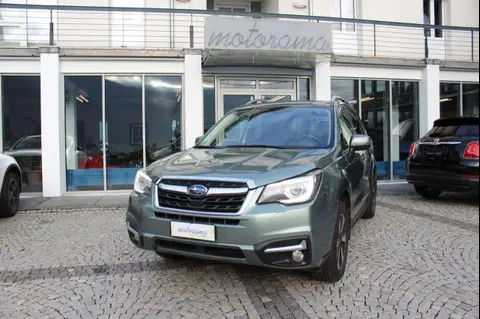 Used SUBARU FORESTER Diesel 2017 Ad 