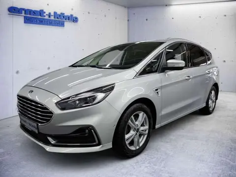 Used FORD S-MAX Diesel 2020 Ad 