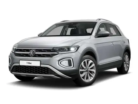 Used VOLKSWAGEN T-ROC Petrol 2024 Ad Belgium