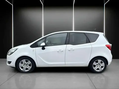 Annonce OPEL MERIVA Essence 2015 d'occasion 