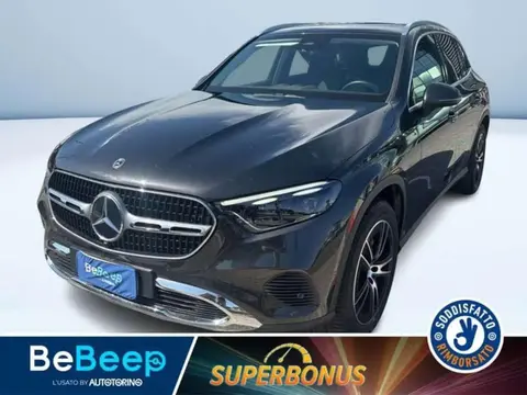 Used MERCEDES-BENZ CLASSE GLC Hybrid 2022 Ad 