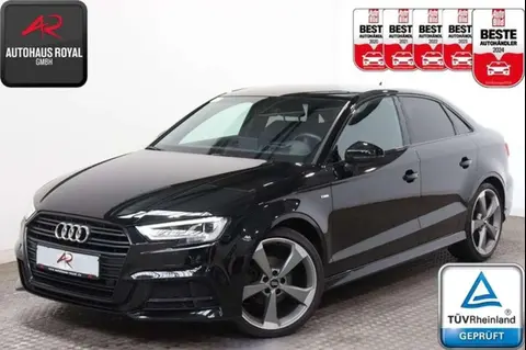 Used AUDI A3 Petrol 2018 Ad 