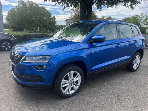 Annonce SKODA KAROQ Diesel 2021 d'occasion 