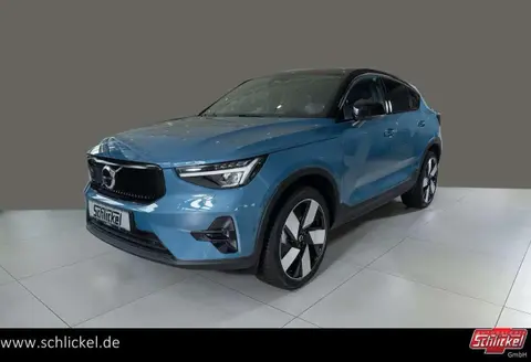 Annonce VOLVO C40 Électrique 2024 d'occasion 