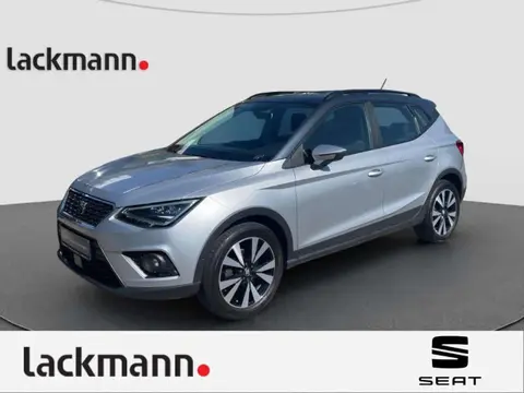 Annonce SEAT ARONA Essence 2020 d'occasion 