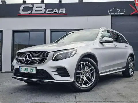 Used MERCEDES-BENZ CLASSE GLC Diesel 2019 Ad 