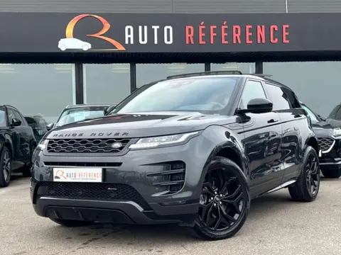 Annonce LAND ROVER RANGE ROVER EVOQUE Hybride 2021 d'occasion 