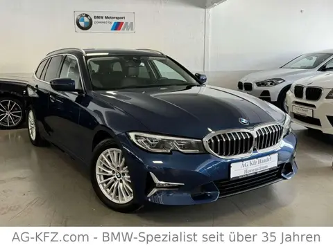 Used BMW SERIE 3 Diesel 2021 Ad 