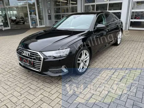 Used AUDI A6 Hybrid 2020 Ad 