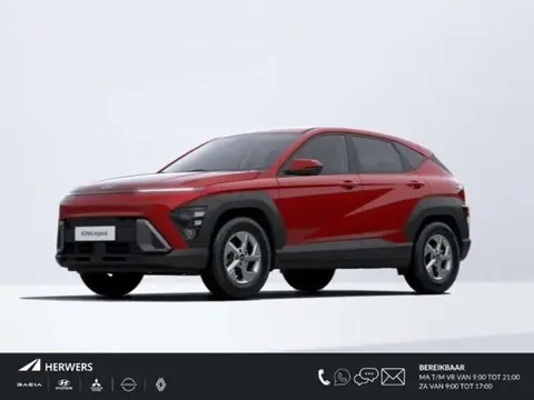 Annonce HYUNDAI KONA Hybride 2023 d'occasion 