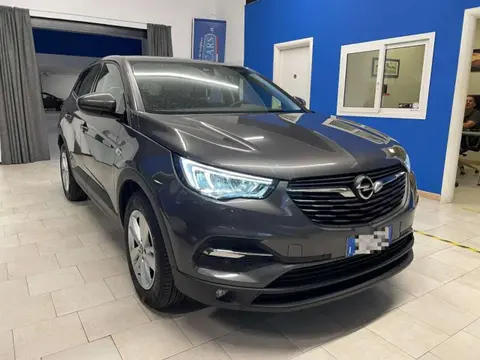 Annonce OPEL GRANDLAND Diesel 2021 d'occasion 