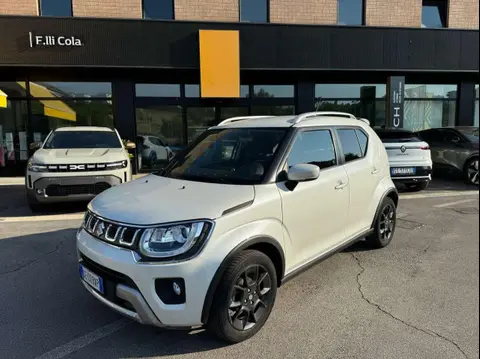 Used SUZUKI IGNIS Hybrid 2021 Ad 