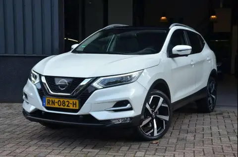 Annonce NISSAN QASHQAI Essence 2017 d'occasion 