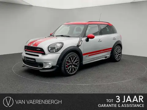 Used MINI JOHN COOPER WORKS Petrol 2016 Ad 