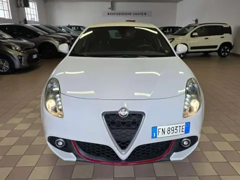 Used ALFA ROMEO GIULIETTA Petrol 2018 Ad 