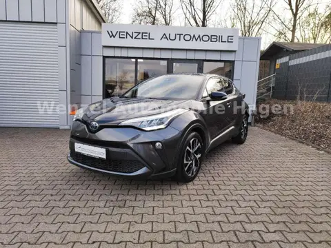 Used TOYOTA C-HR Hybrid 2020 Ad 