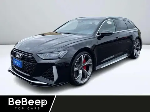 Annonce AUDI RS6 Hybride 2020 d'occasion 