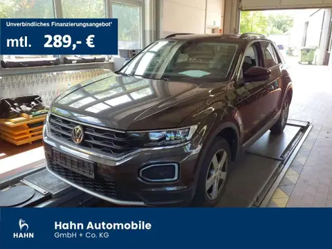 Annonce VOLKSWAGEN T-ROC Essence 2019 d'occasion 