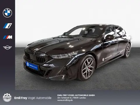 Annonce BMW SERIE 5 Diesel 2024 d'occasion 