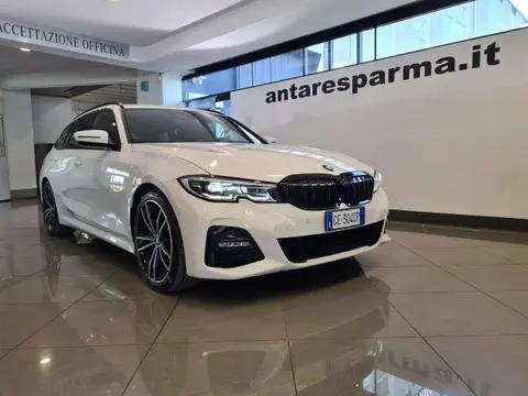 Used BMW SERIE 3 Hybrid 2021 Ad 