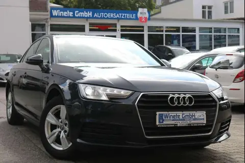 Annonce AUDI A4 Diesel 2016 d'occasion 