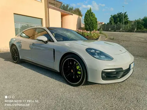 Used PORSCHE PANAMERA Hybrid 2020 Ad 